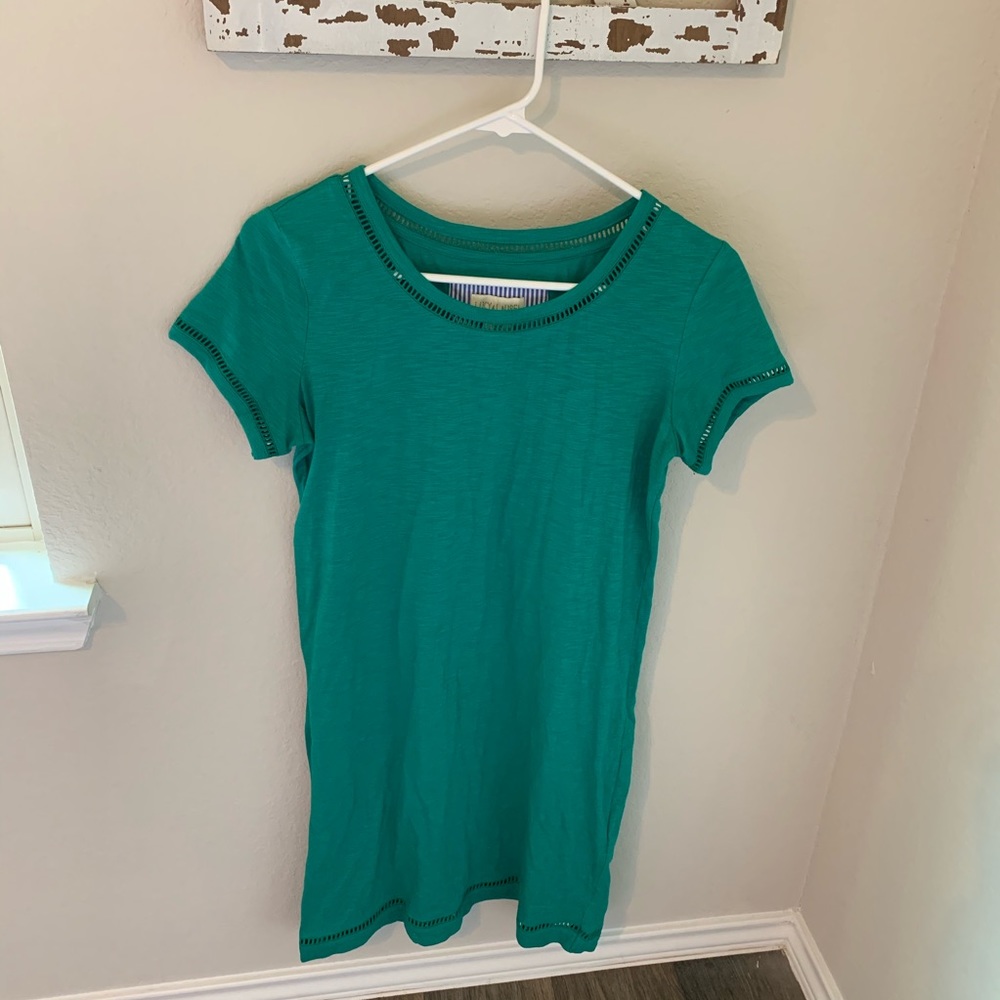 Lucy&Laurel Size S Green Dress